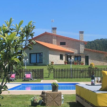 Luxury Singular Villa Carolina Ribeira Bagian luar foto