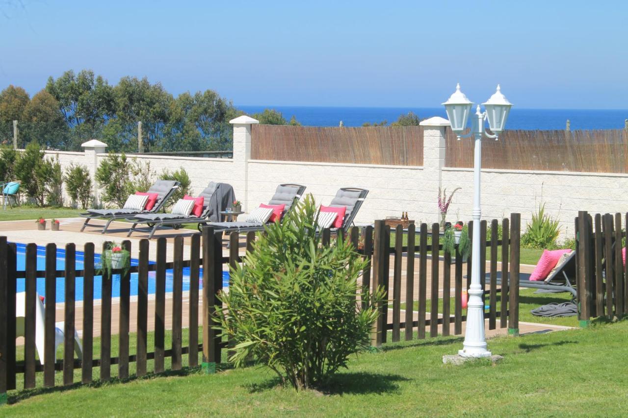 Luxury Singular Villa Carolina Ribeira Bagian luar foto