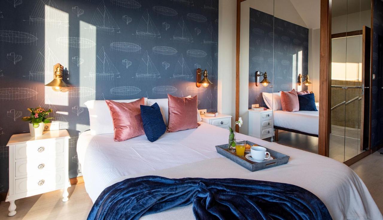 Luxury Singular Villa Carolina Ribeira Bagian luar foto
