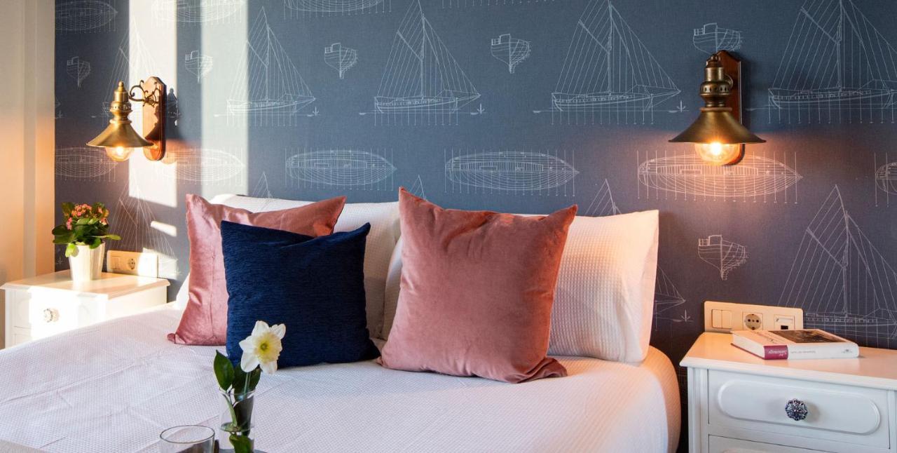 Luxury Singular Villa Carolina Ribeira Bagian luar foto