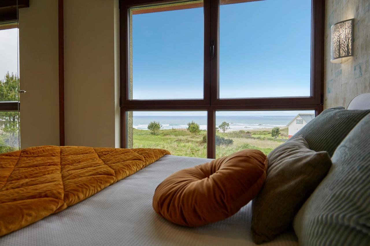 Luxury Singular Villa Carolina Ribeira Bagian luar foto