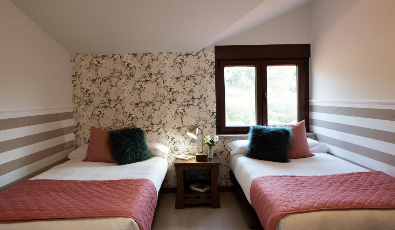 Luxury Singular Villa Carolina Ribeira Bagian luar foto