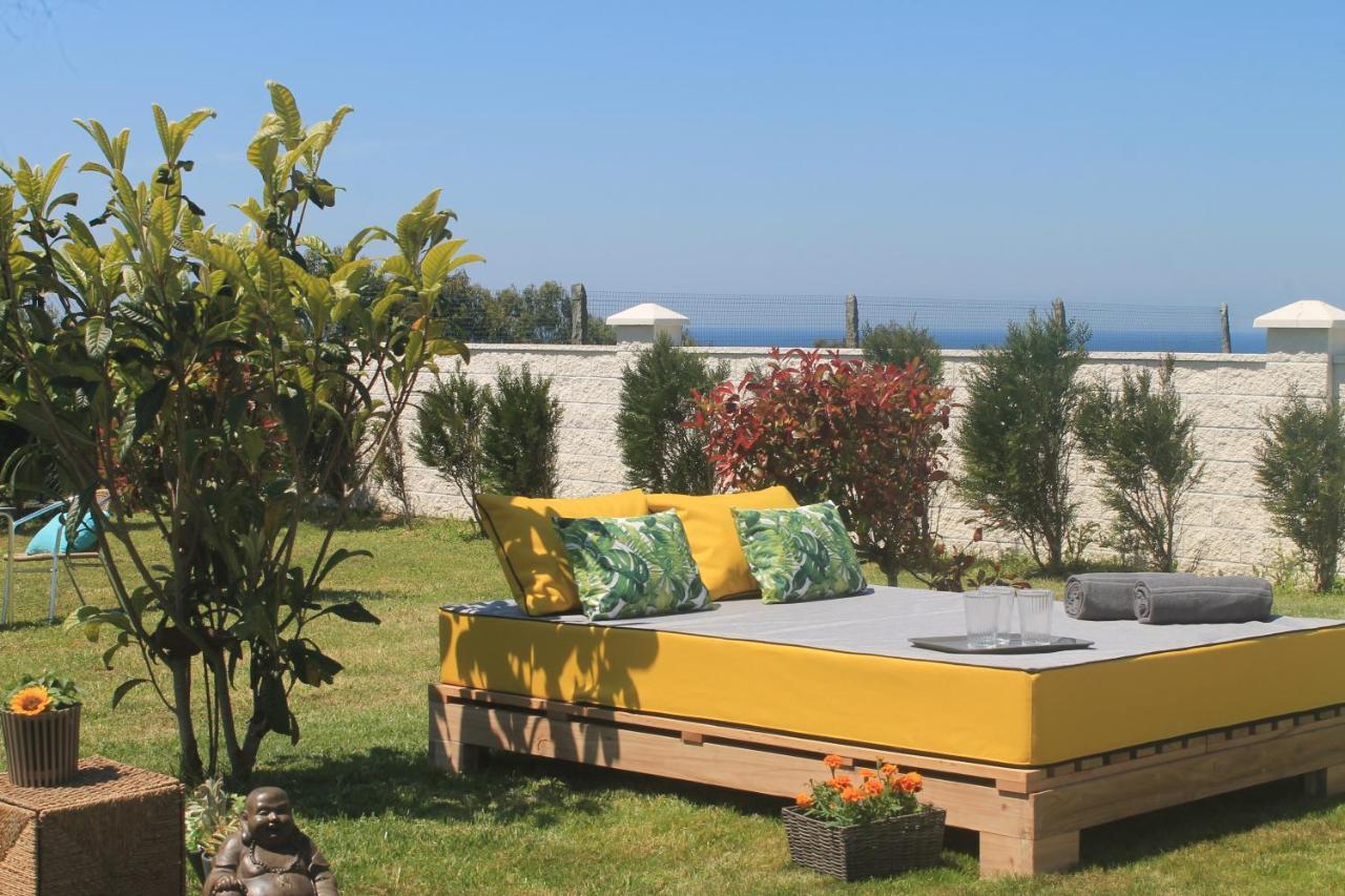 Luxury Singular Villa Carolina Ribeira Bagian luar foto