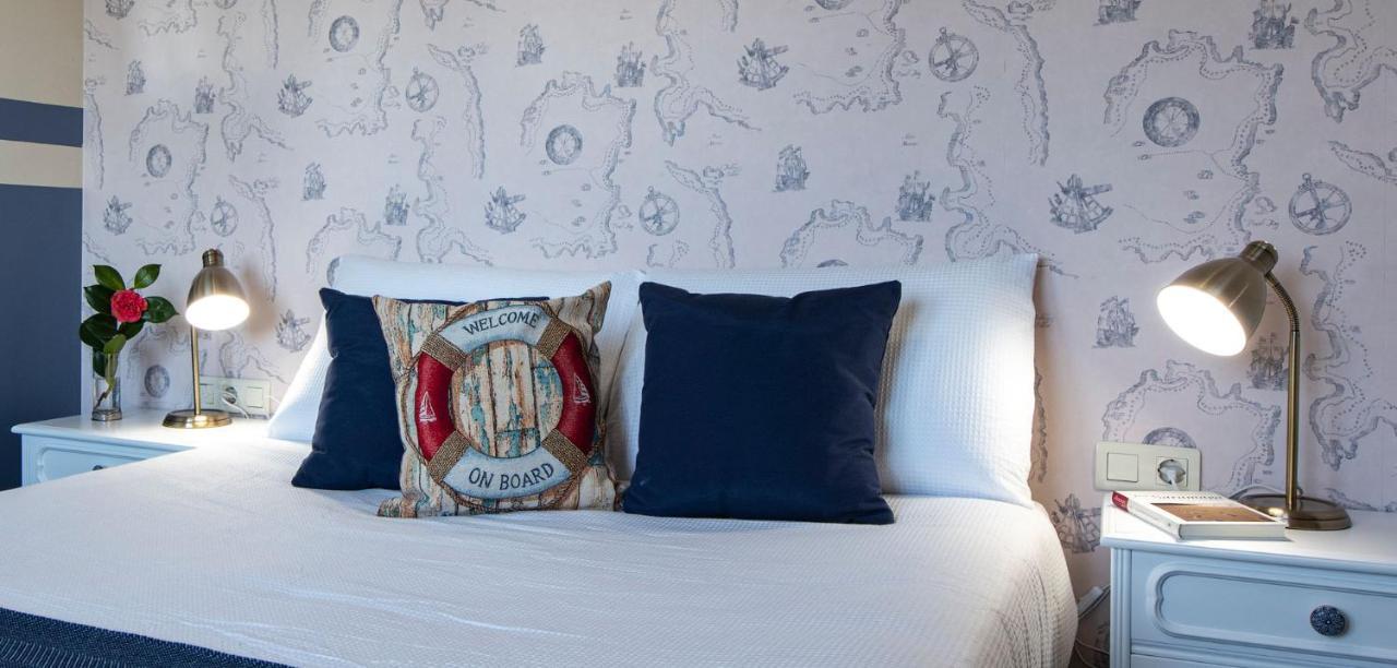 Luxury Singular Villa Carolina Ribeira Bagian luar foto