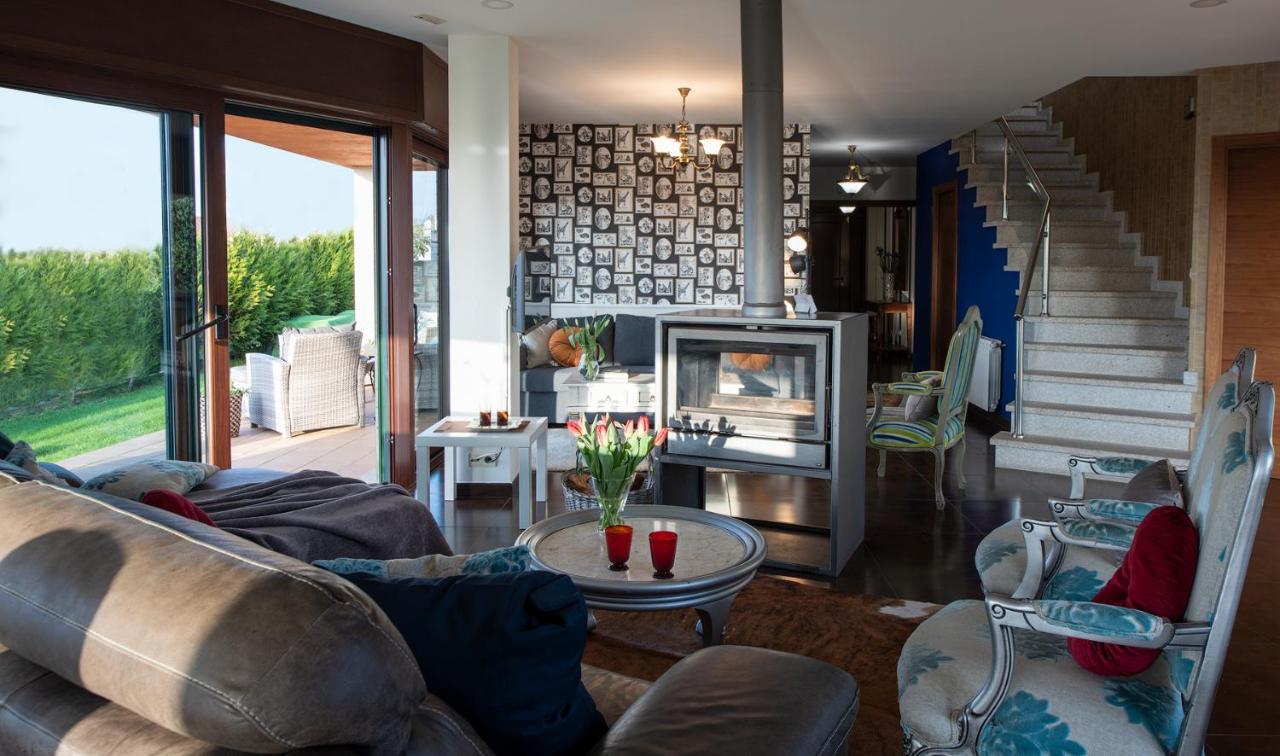 Luxury Singular Villa Carolina Ribeira Bagian luar foto