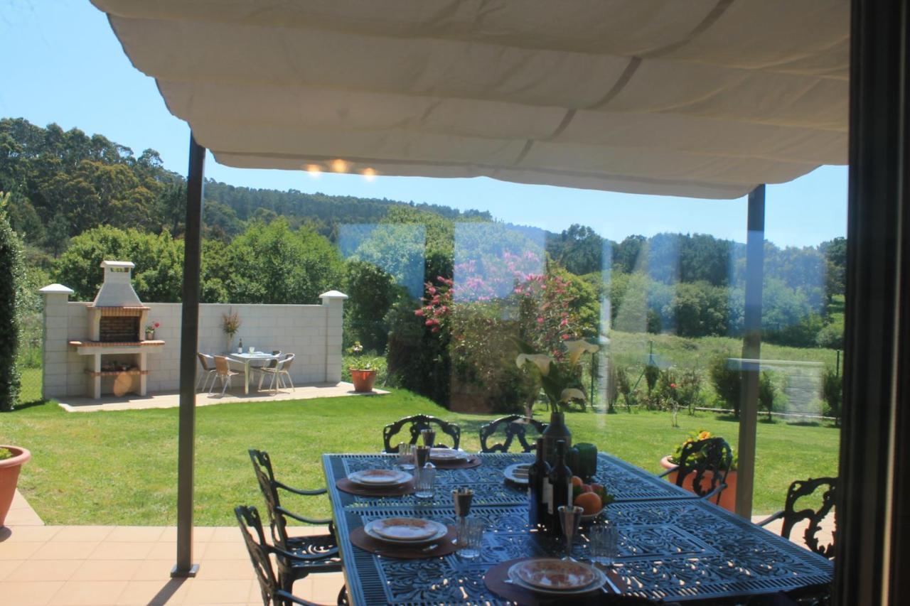 Luxury Singular Villa Carolina Ribeira Bagian luar foto
