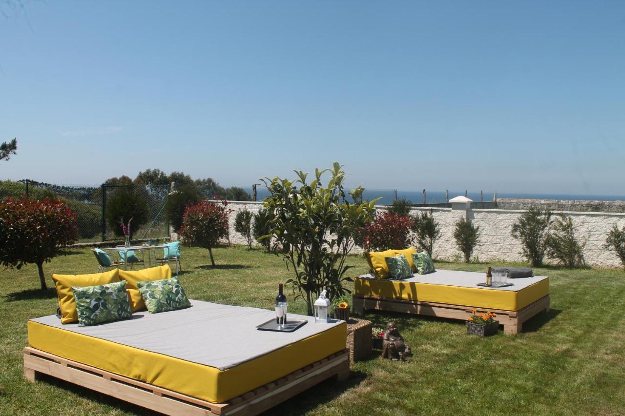Luxury Singular Villa Carolina Ribeira Bagian luar foto